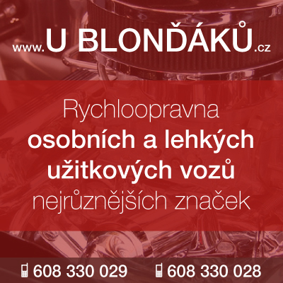 U Blonďáků